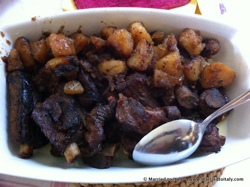 2013 Maialata - puntine