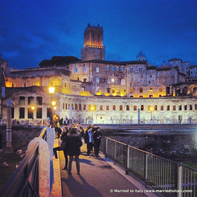 Mercato di Traiano - Roma - 2010